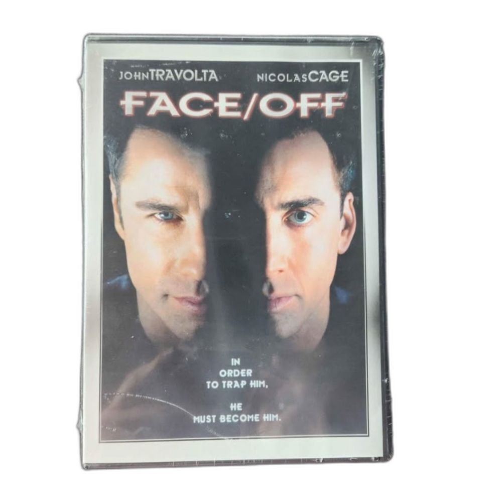 FACE/OFF DVD New sealed